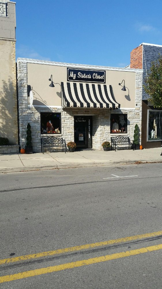 My Sister's Closet LLC 344 S Water St, Marine City