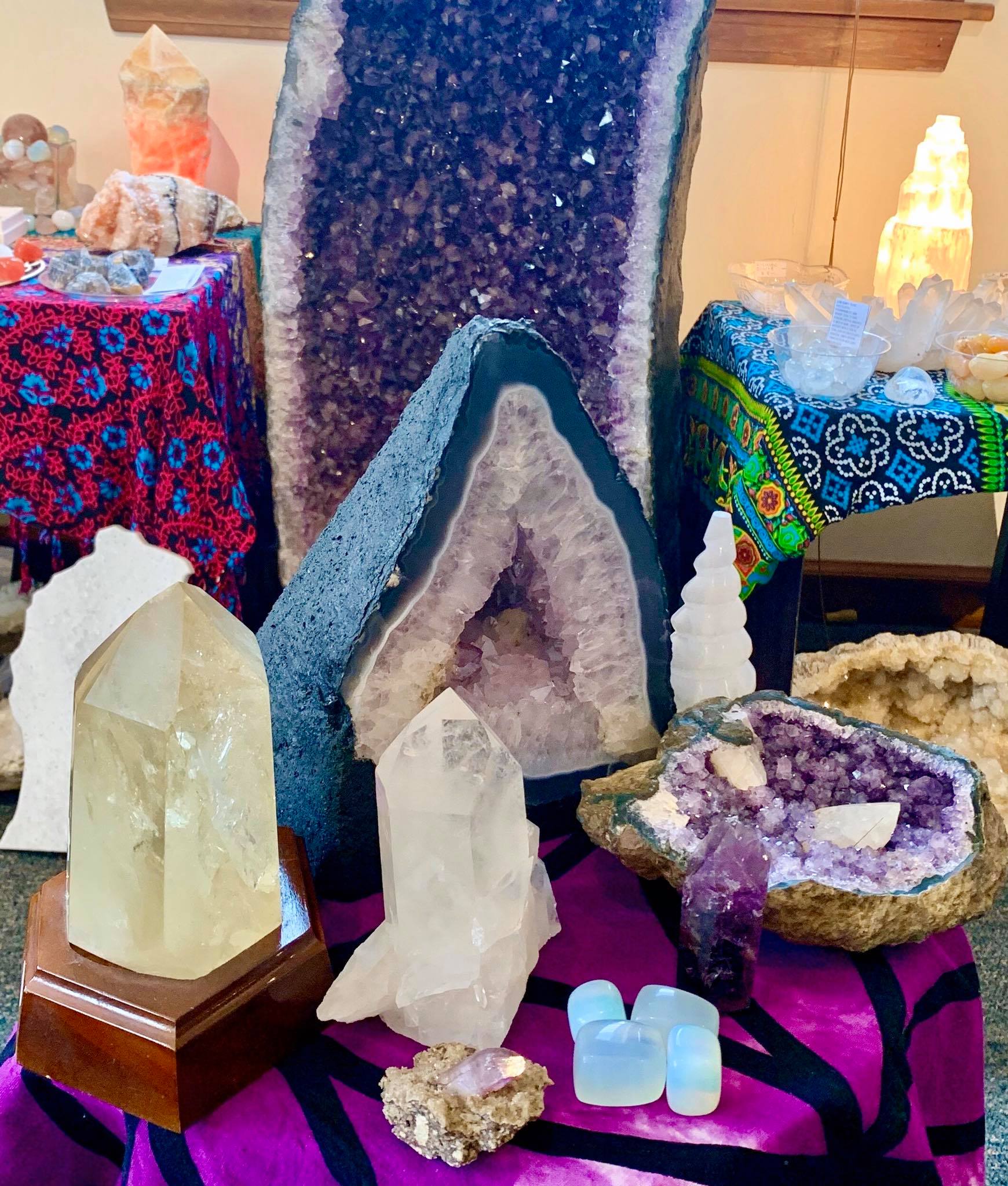 EarthStar Wisdom LLC 226 S Water St, Marine City