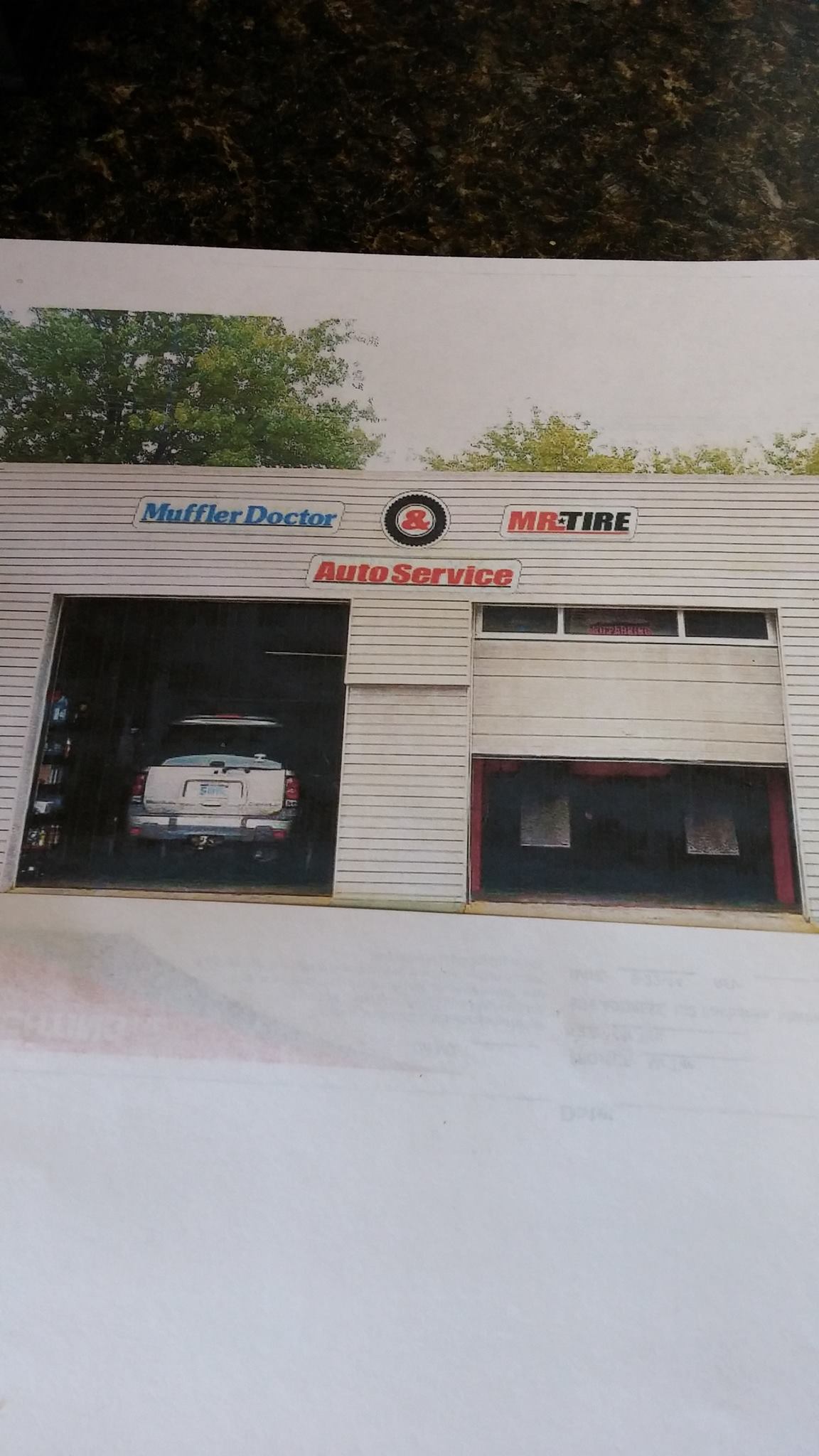 Muffler Doctor Auto Repair