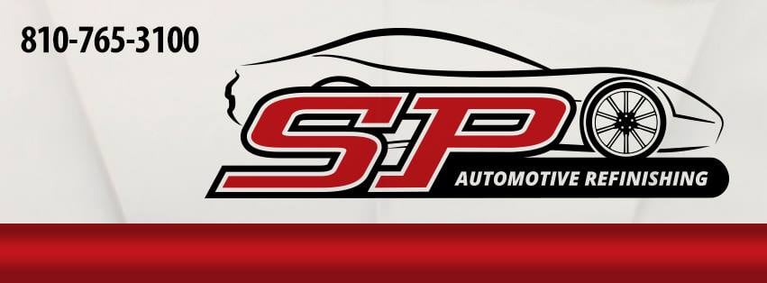 SP Automotive Refinishing 6242 King Rd, Marine City