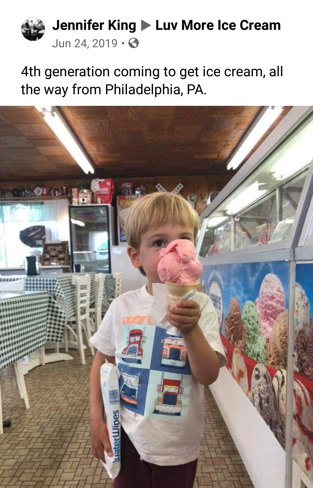 Photo credit: Facebook