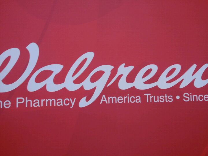 Walgreens Pharmacy 1115 W Washington St, Marquette