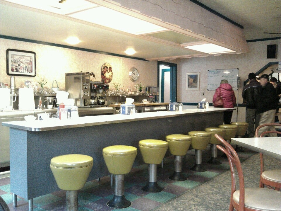 Photo credit: foursquare