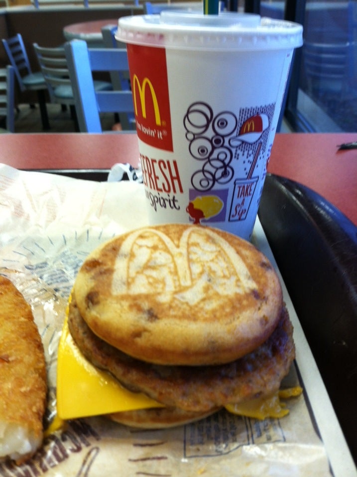 McDonald's Marquette