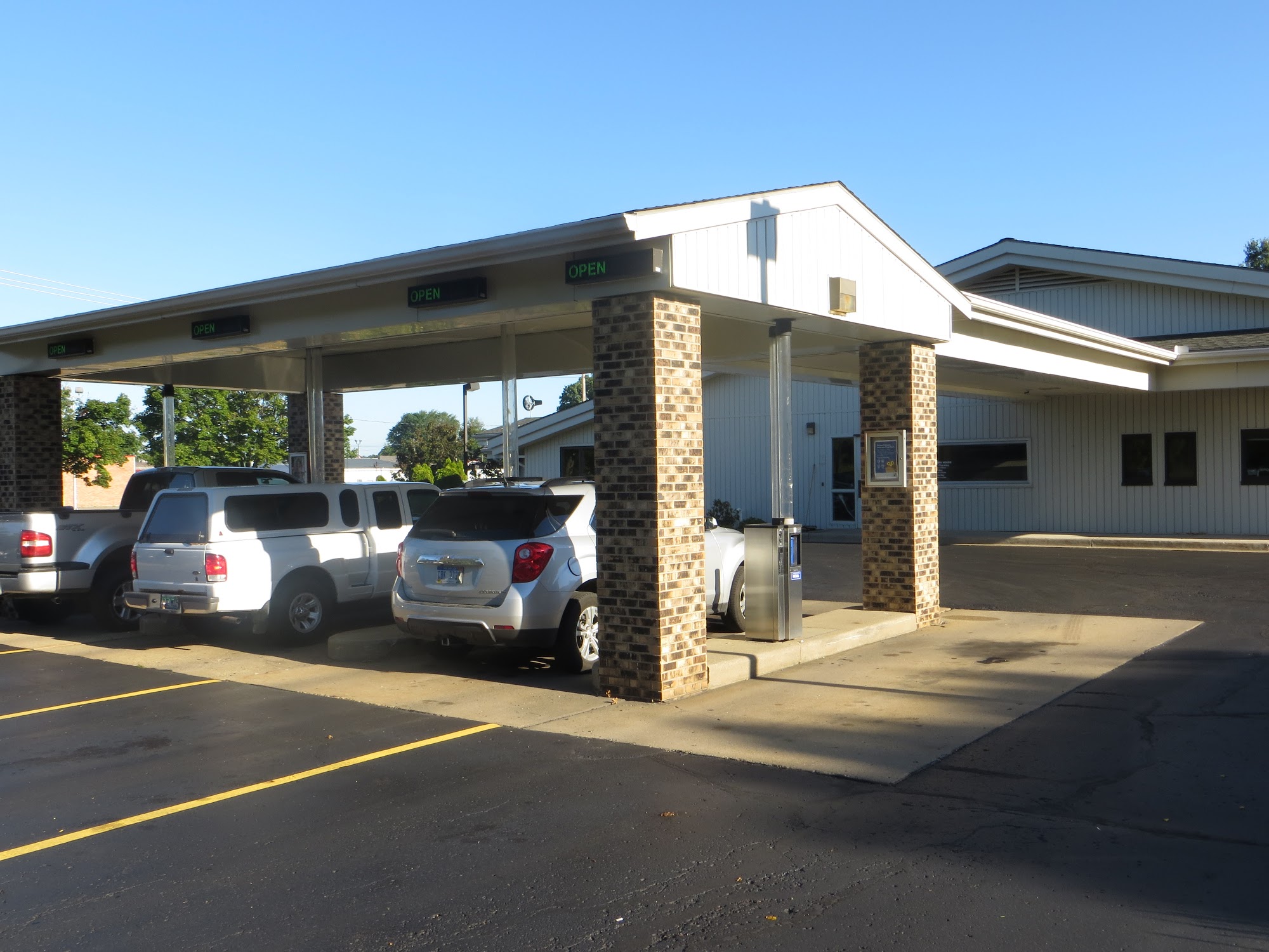 MARSHALL COMMUNITY CREDIT UNION - Marshall MI - Hours, Directions ...