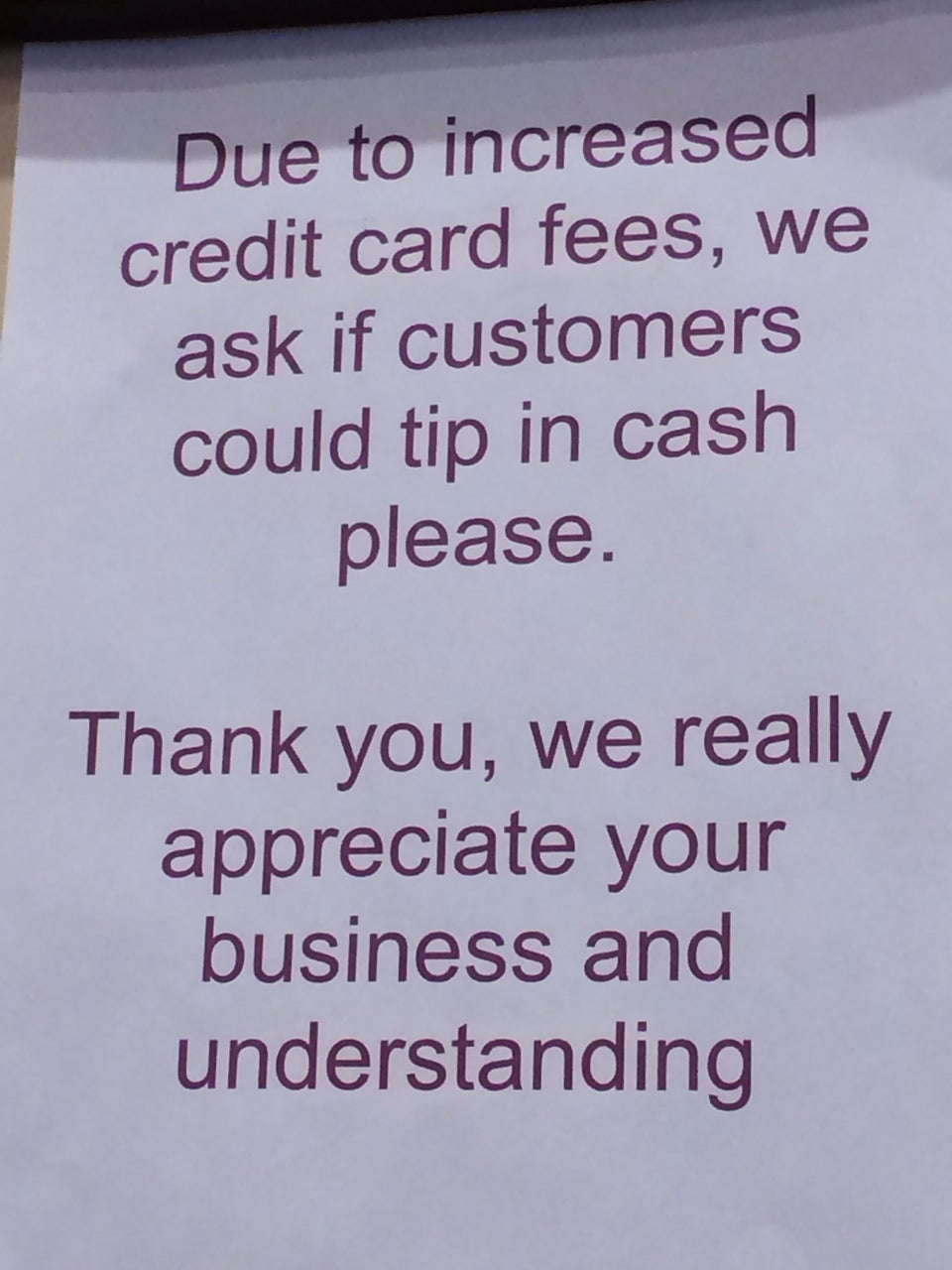 Photo credit: foursquare