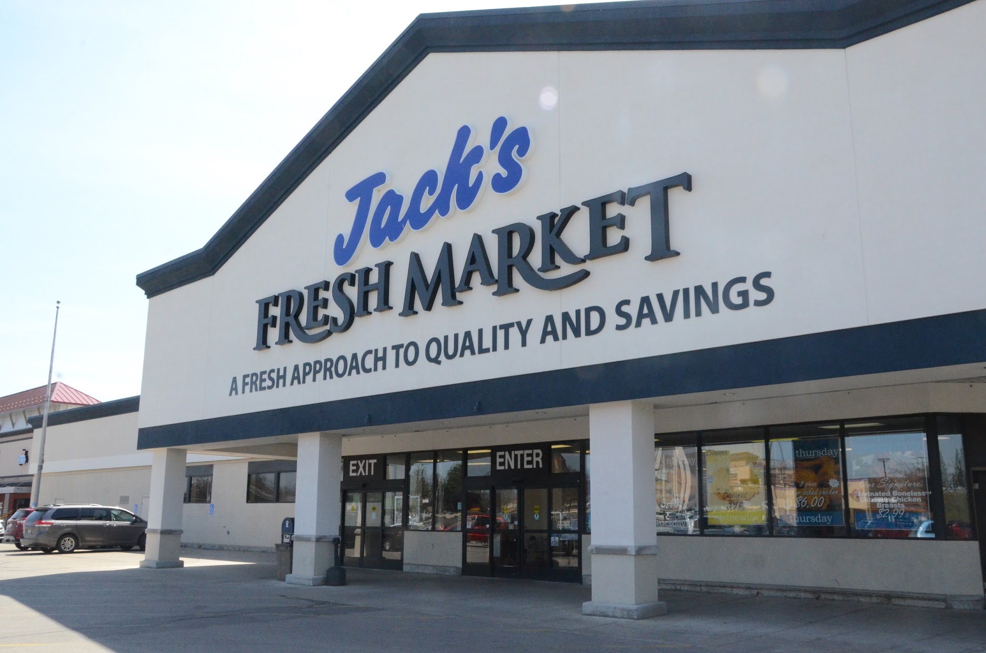Jack's Fresh Market