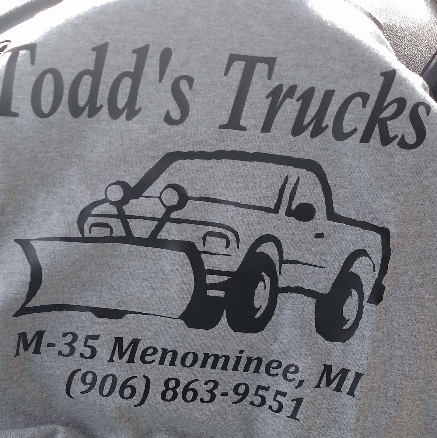 Todd's Trucks