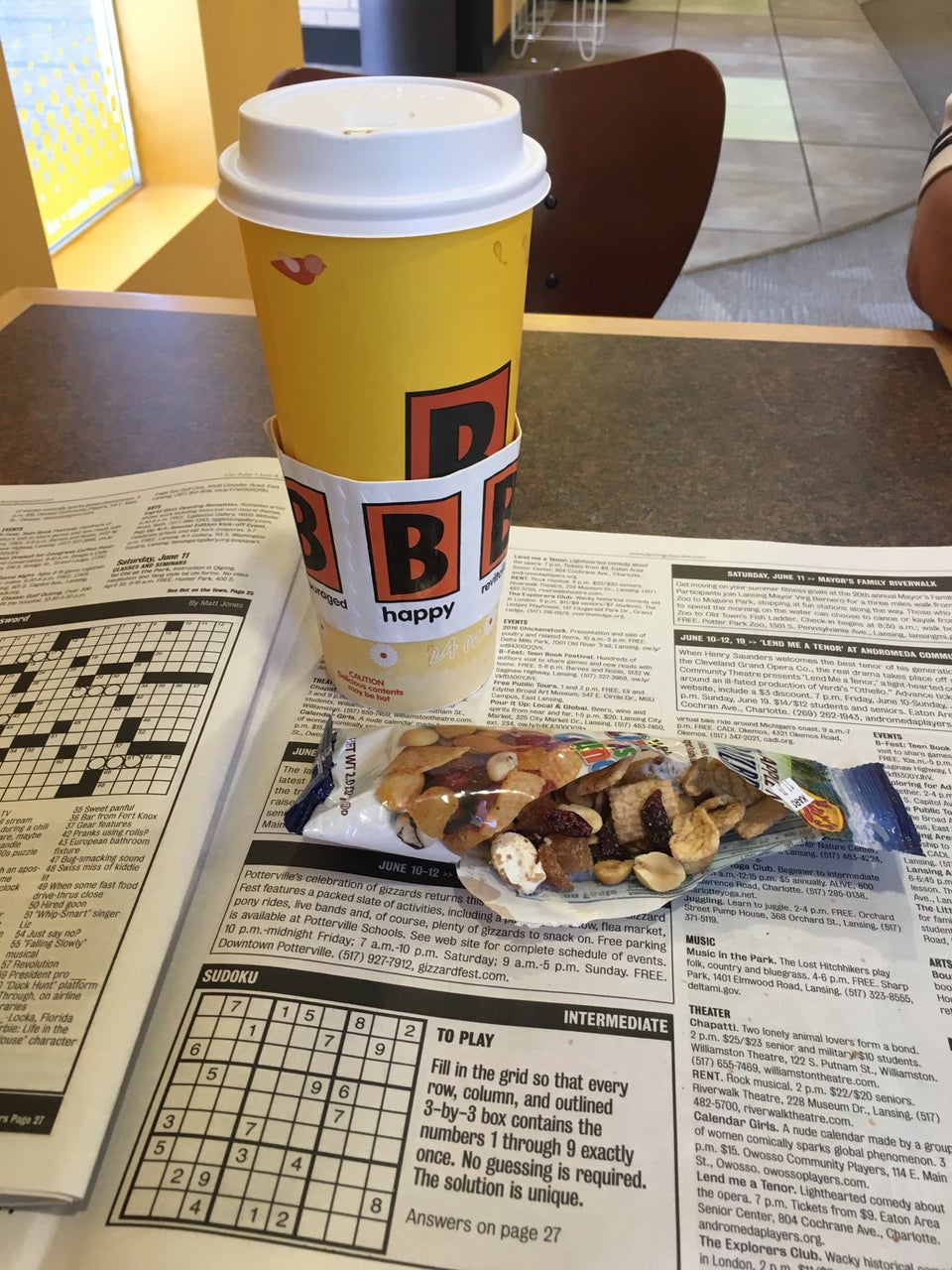 Photo credit: Foursquare