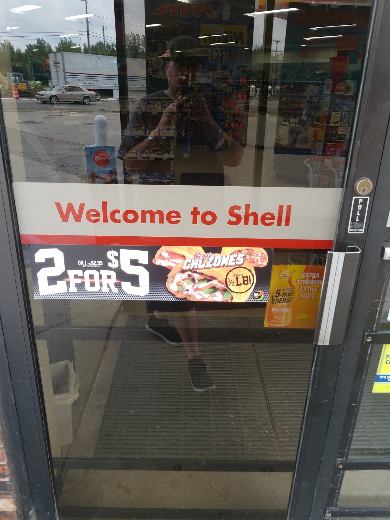 Country Corners Grocery - Shell Gas Station
