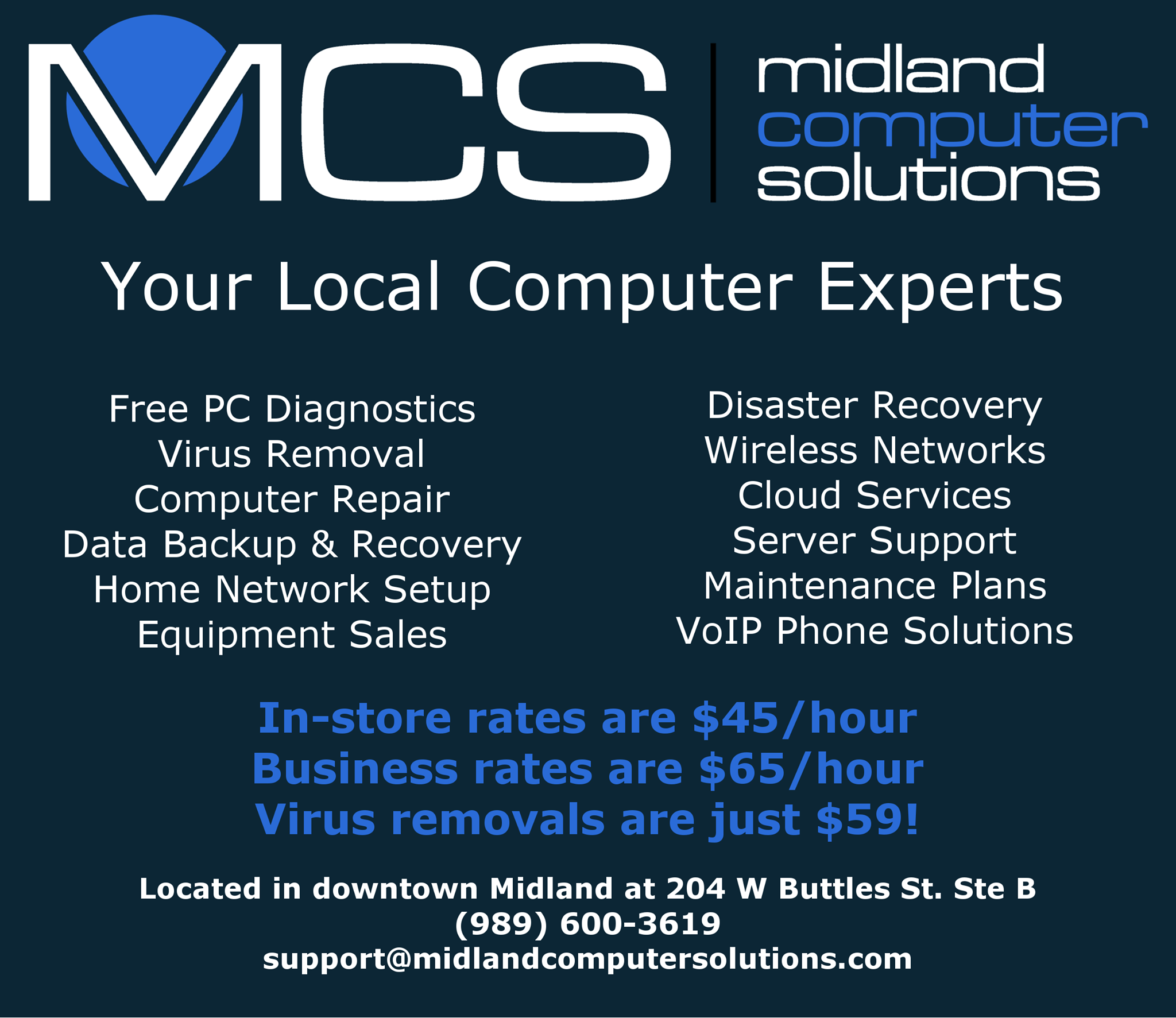 Midland Computer Solutions
