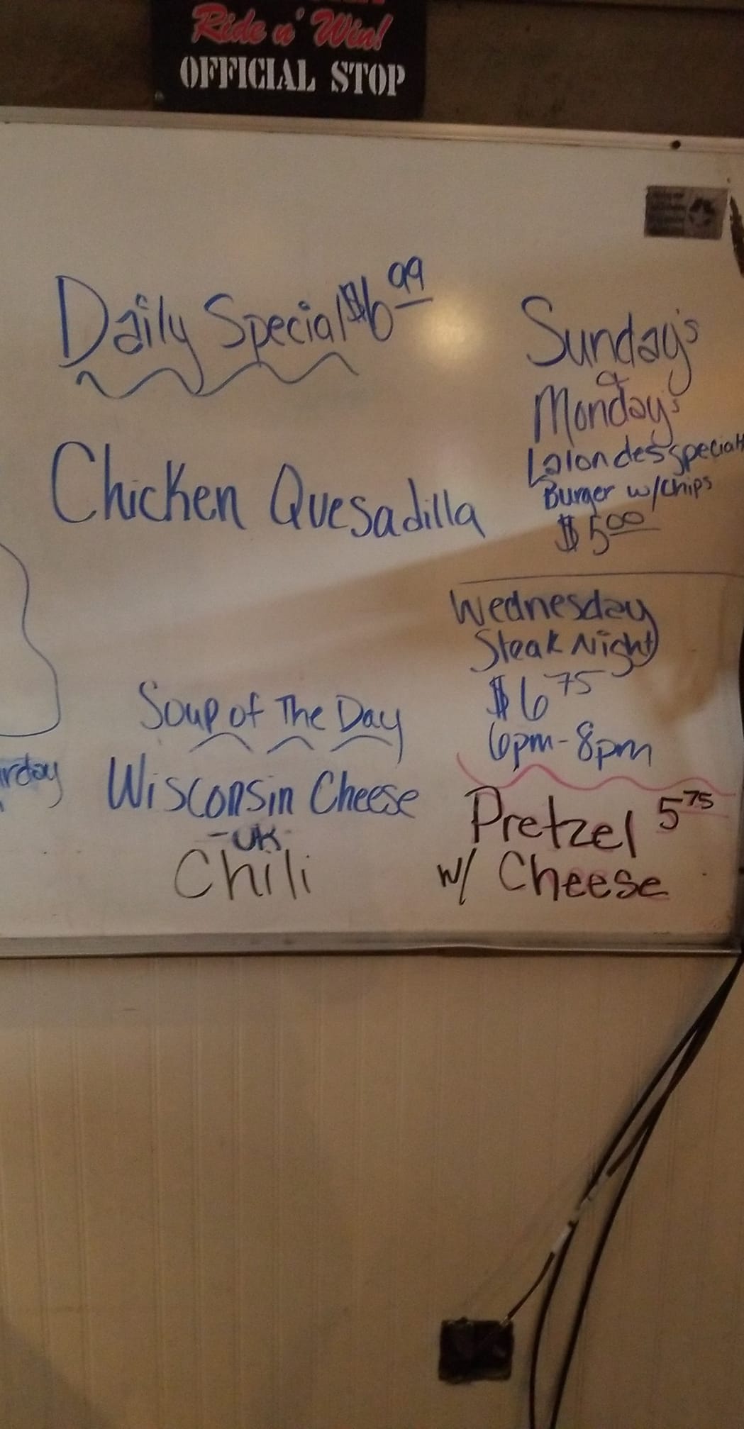 Photo credit: Facebook