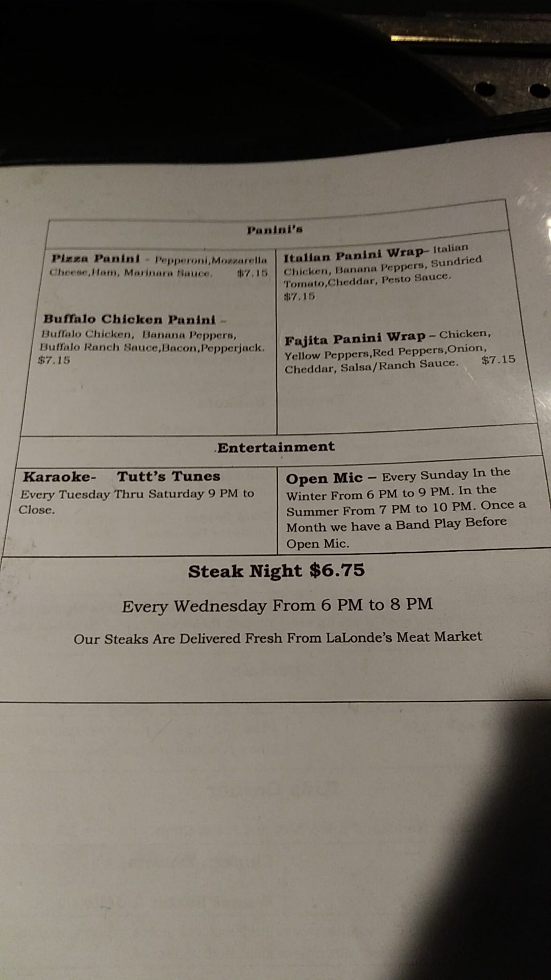 Photo credit: Facebook