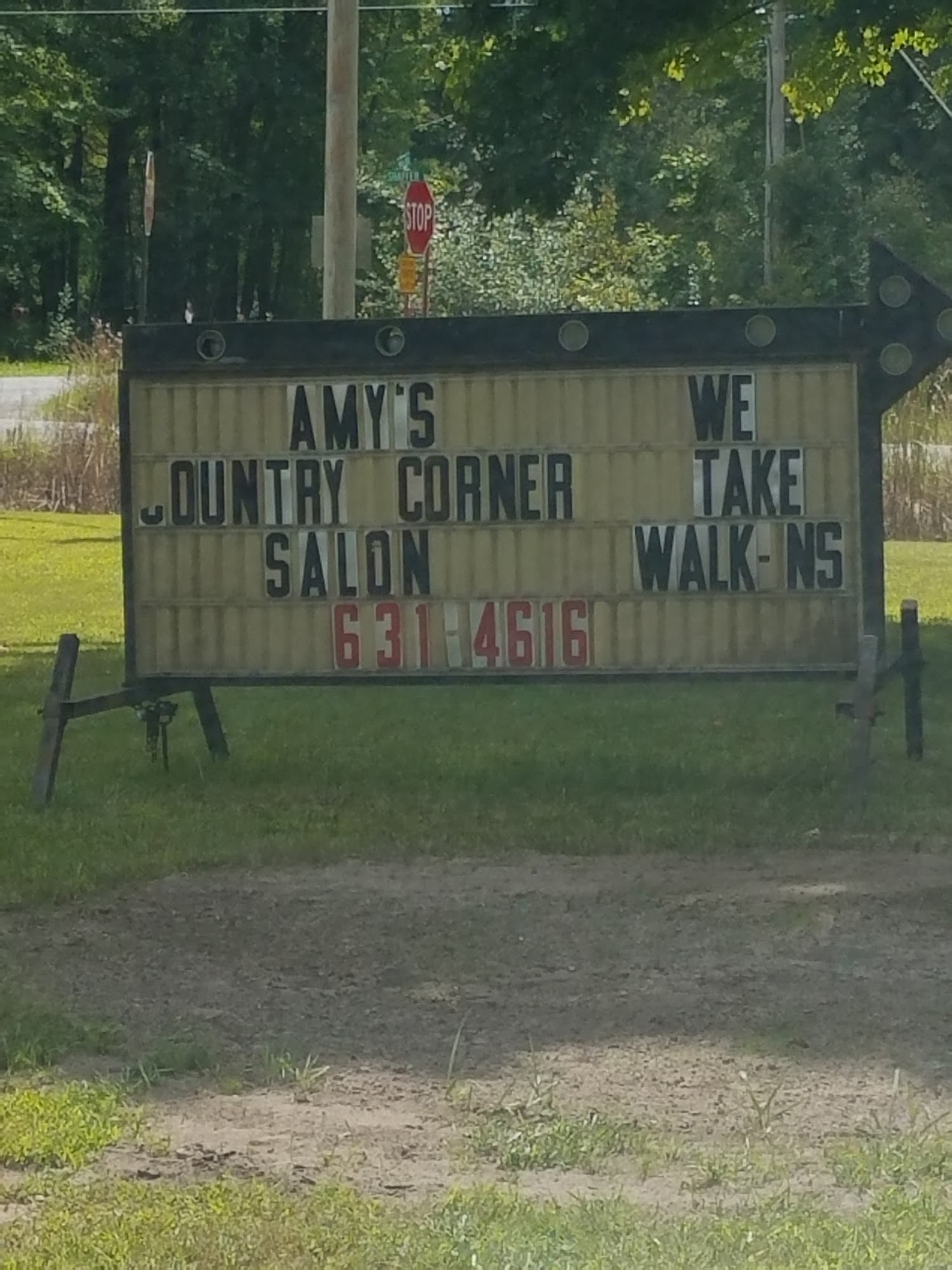 Amy's Country Corner Salon