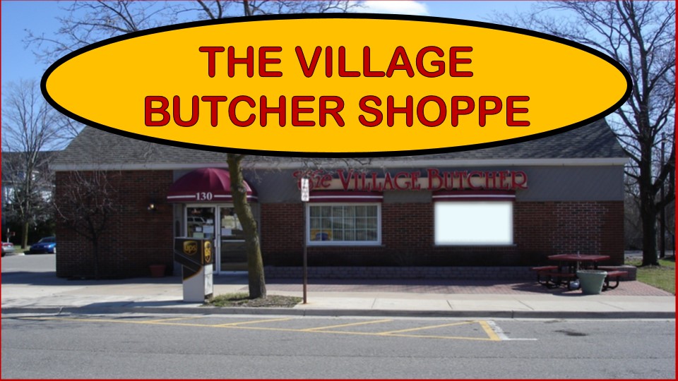 Village Butcher Shoppe