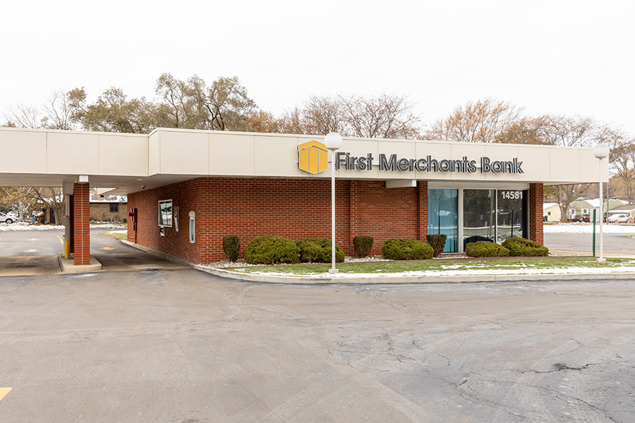 First Merchants Bank