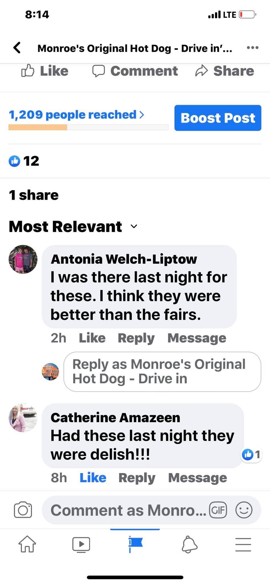 Photo credit: facebook