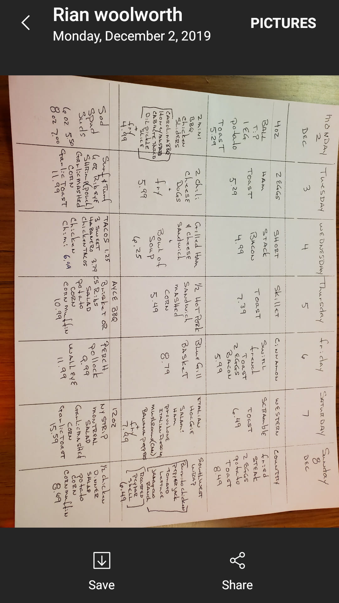 Photo credit: Facebook