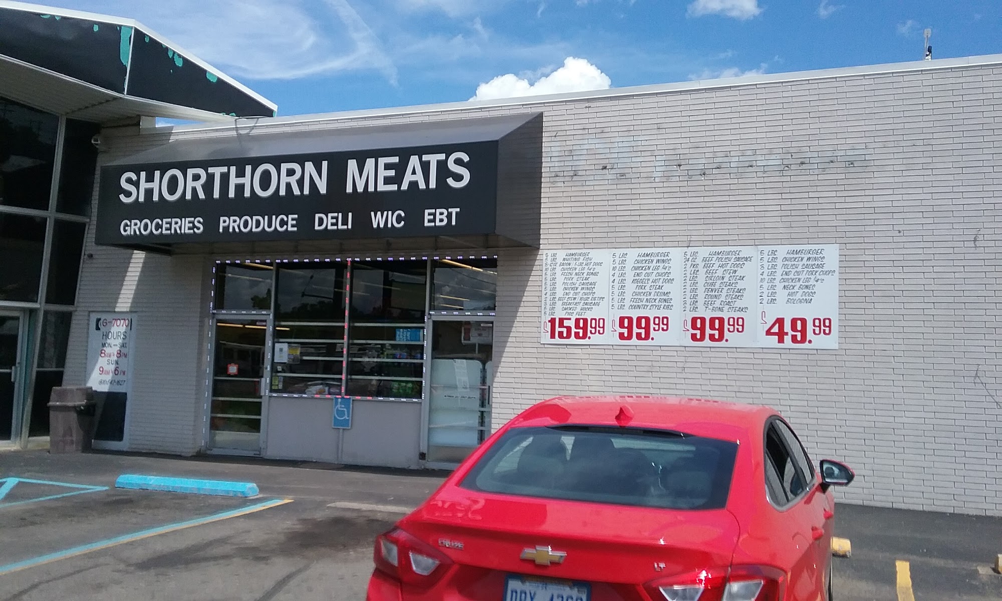 Shorthorn Meat Market