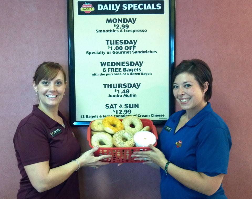 Photo credit: Foursquare