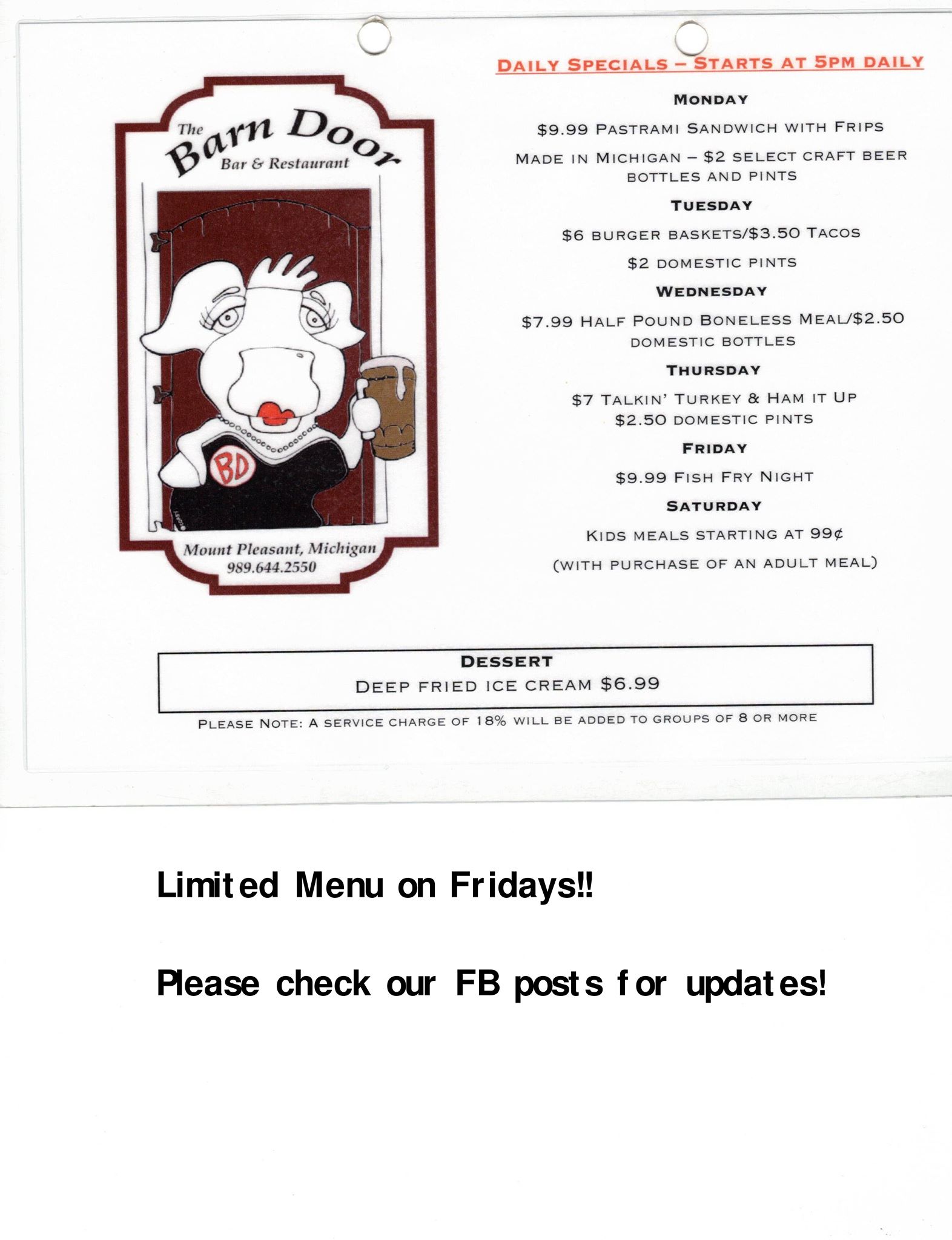 Photo credit: Facebook