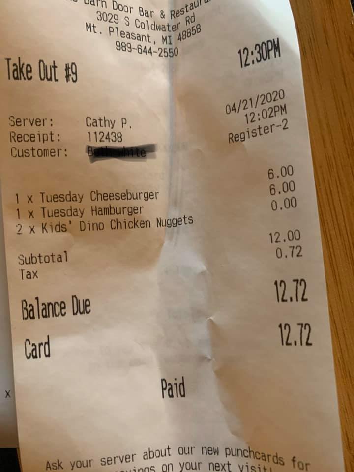 Photo credit: Facebook