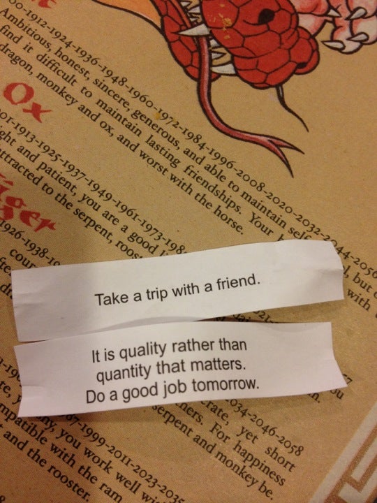 Photo credit: foursquare