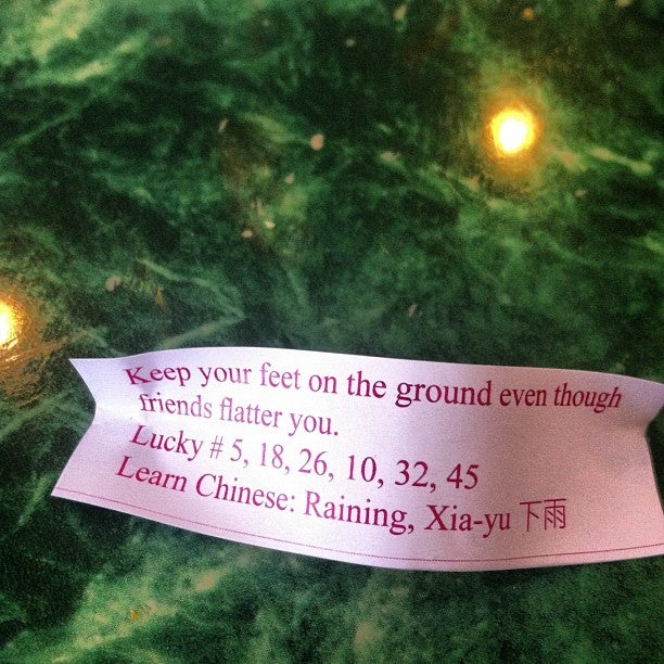 Photo credit: foursquare