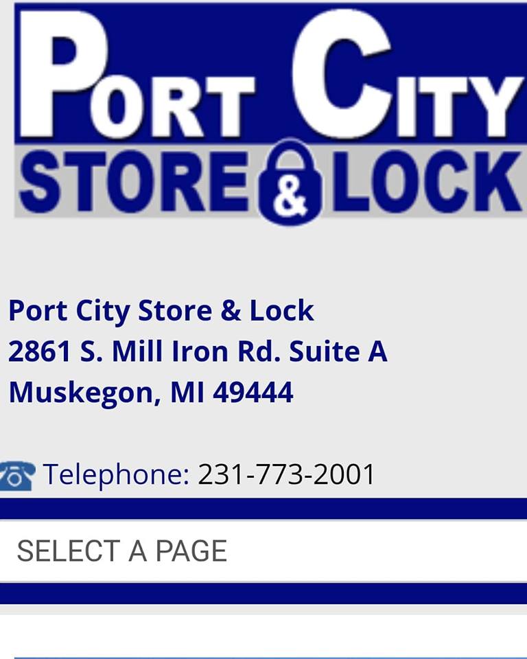 Port City Store & Lock