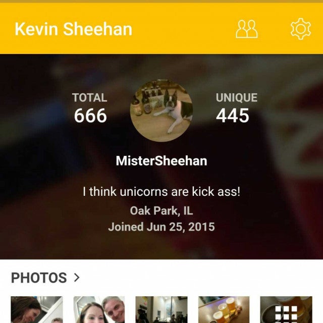 Photo credit: foursquare