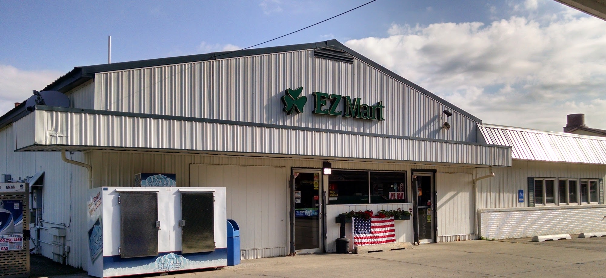 Croton EZ Mart