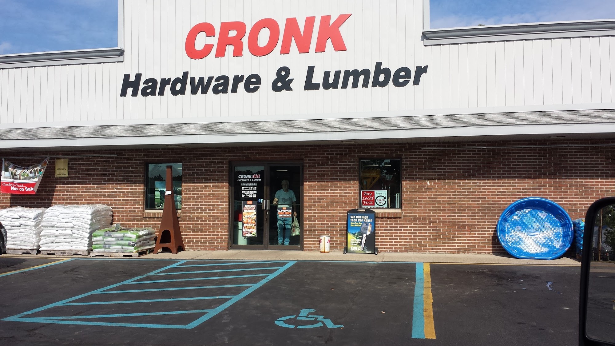 Cronk Ace Hardware