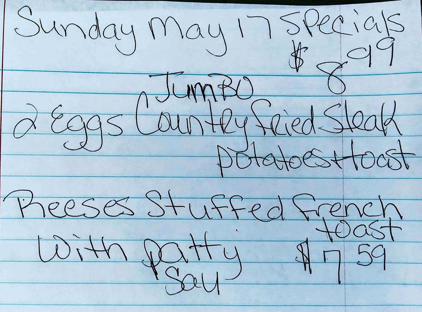 Photo credit: facebook