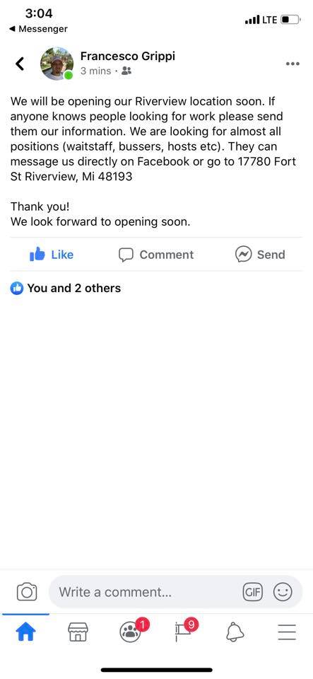 Photo credit: facebook