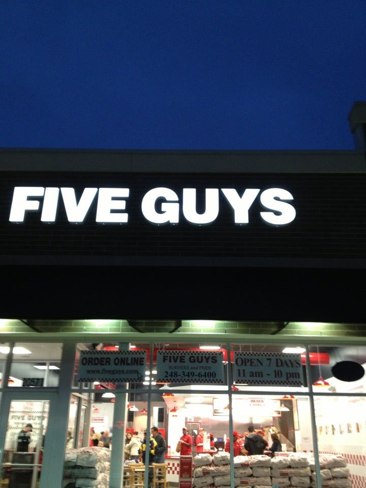 Photo credit: foursquare