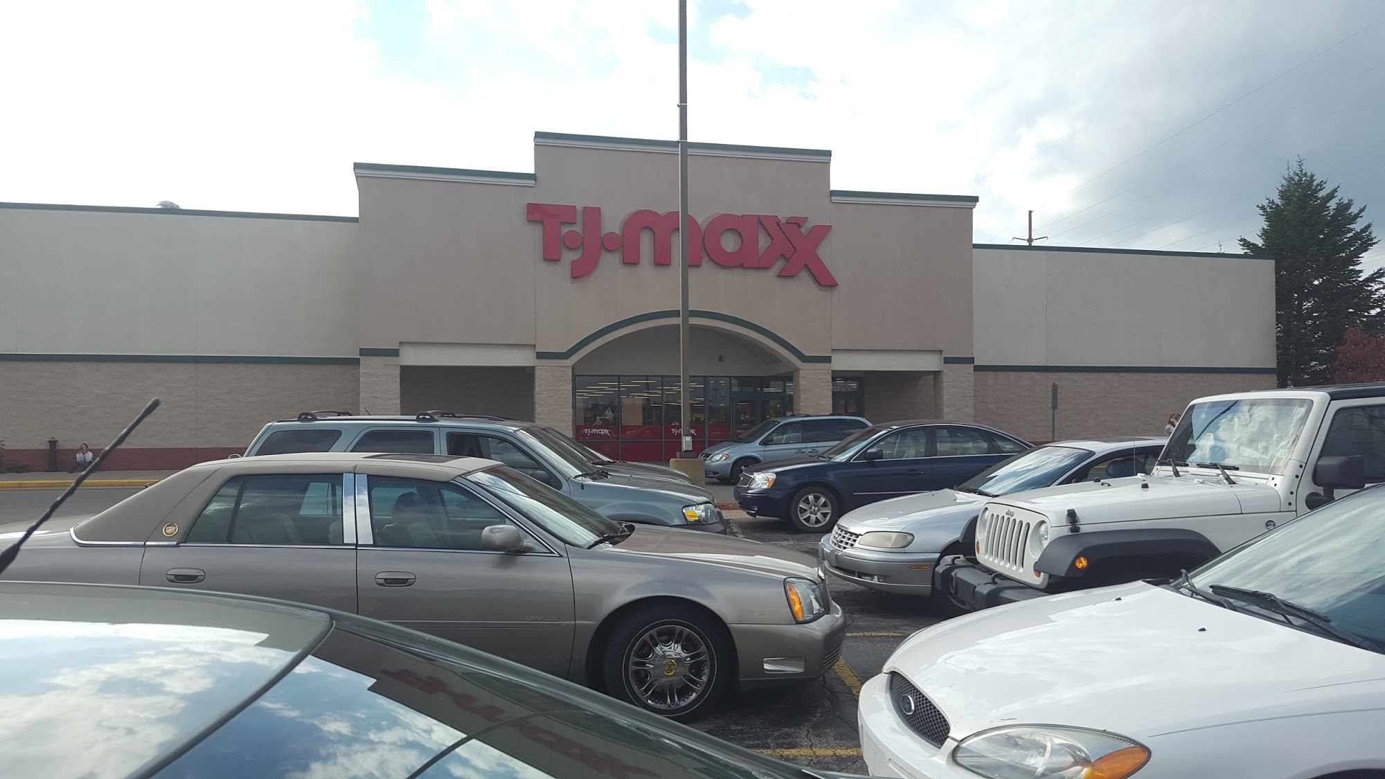 T.J. Maxx