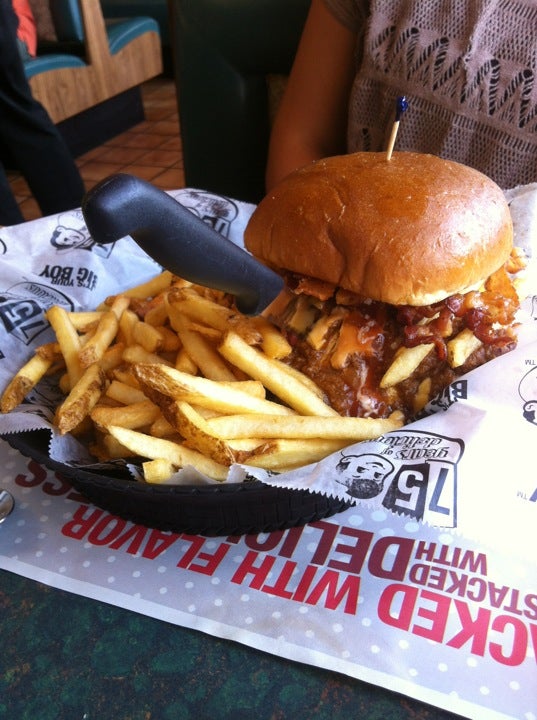 Photo credit: foursquare