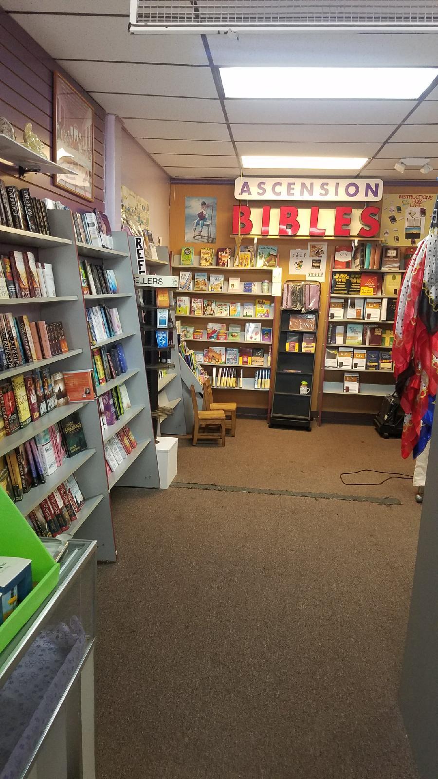 Ascensions Bible & Bookstore