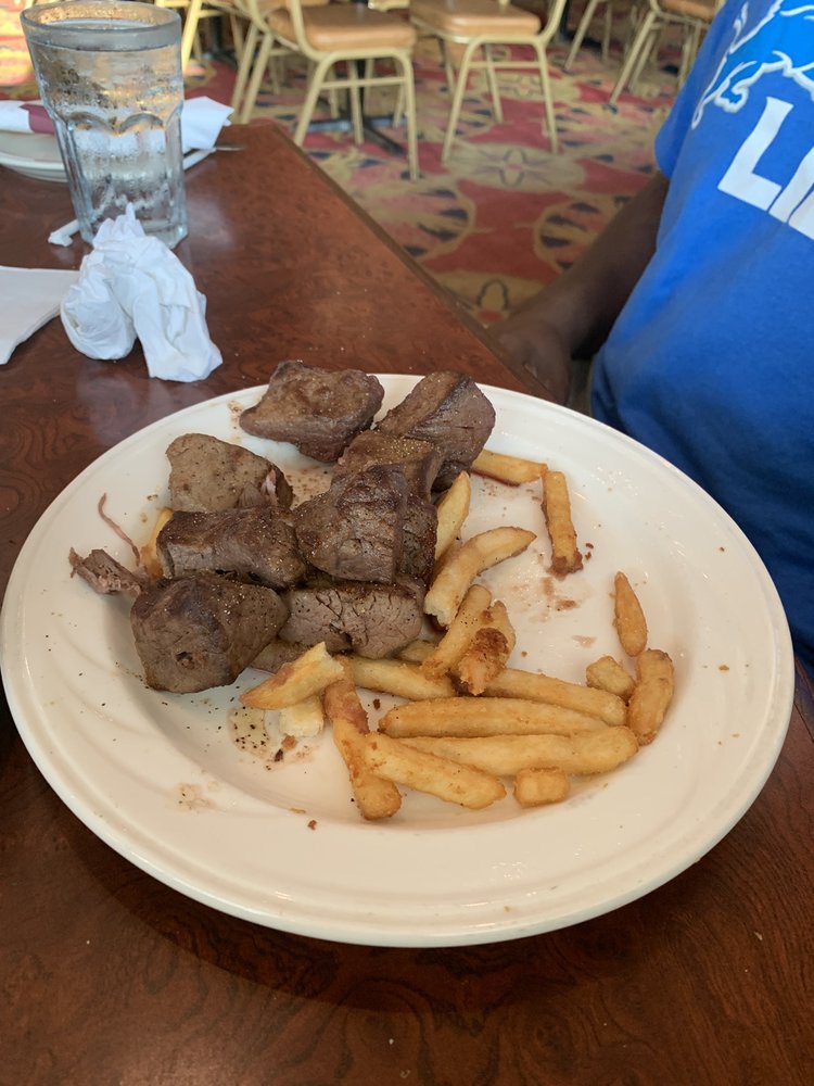 Sahara Restaurant & Grill 24770 Coolidge Hwy, Oak Park