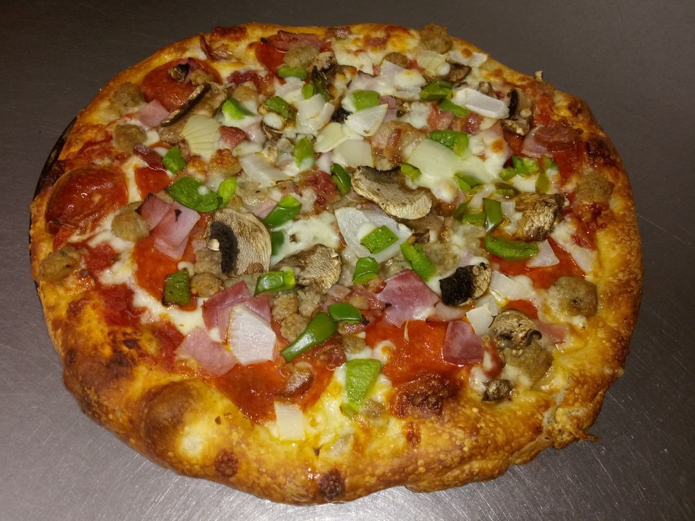 Pizza Square 10770 W Nine Mile Rd, Oak Park