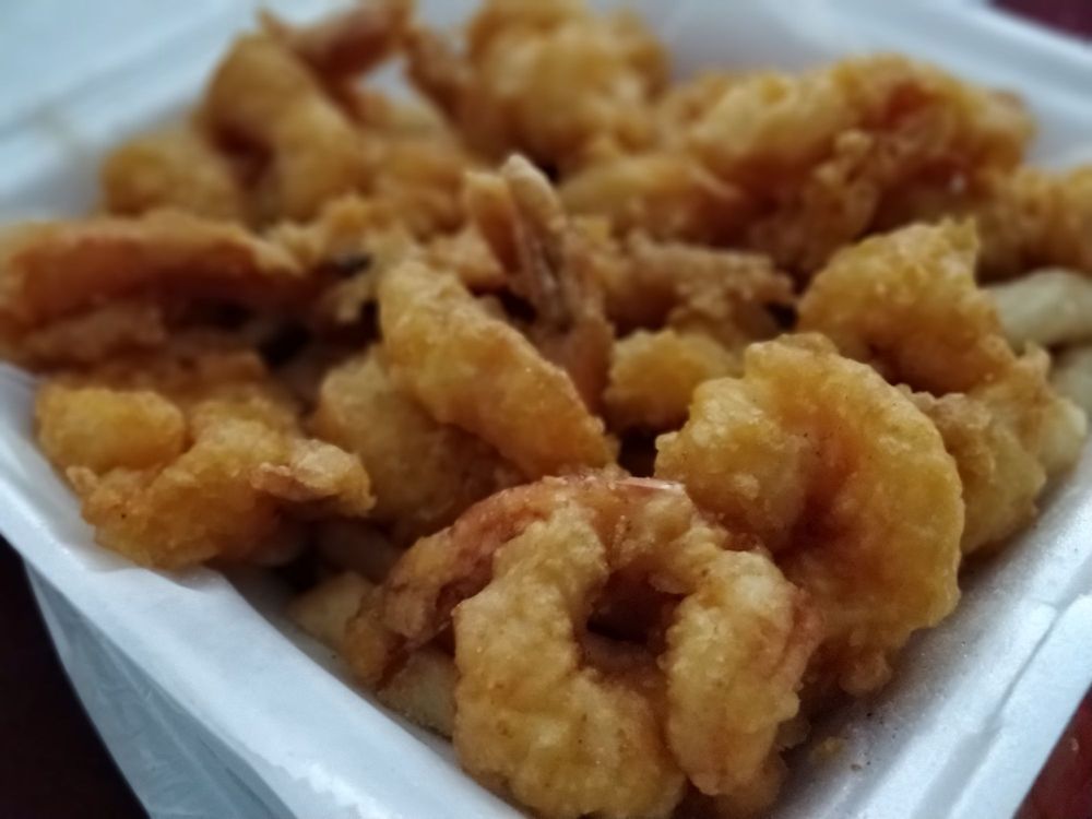Alaska Fish and Chicken 13701 W Nine Mile Rd, Oak Park