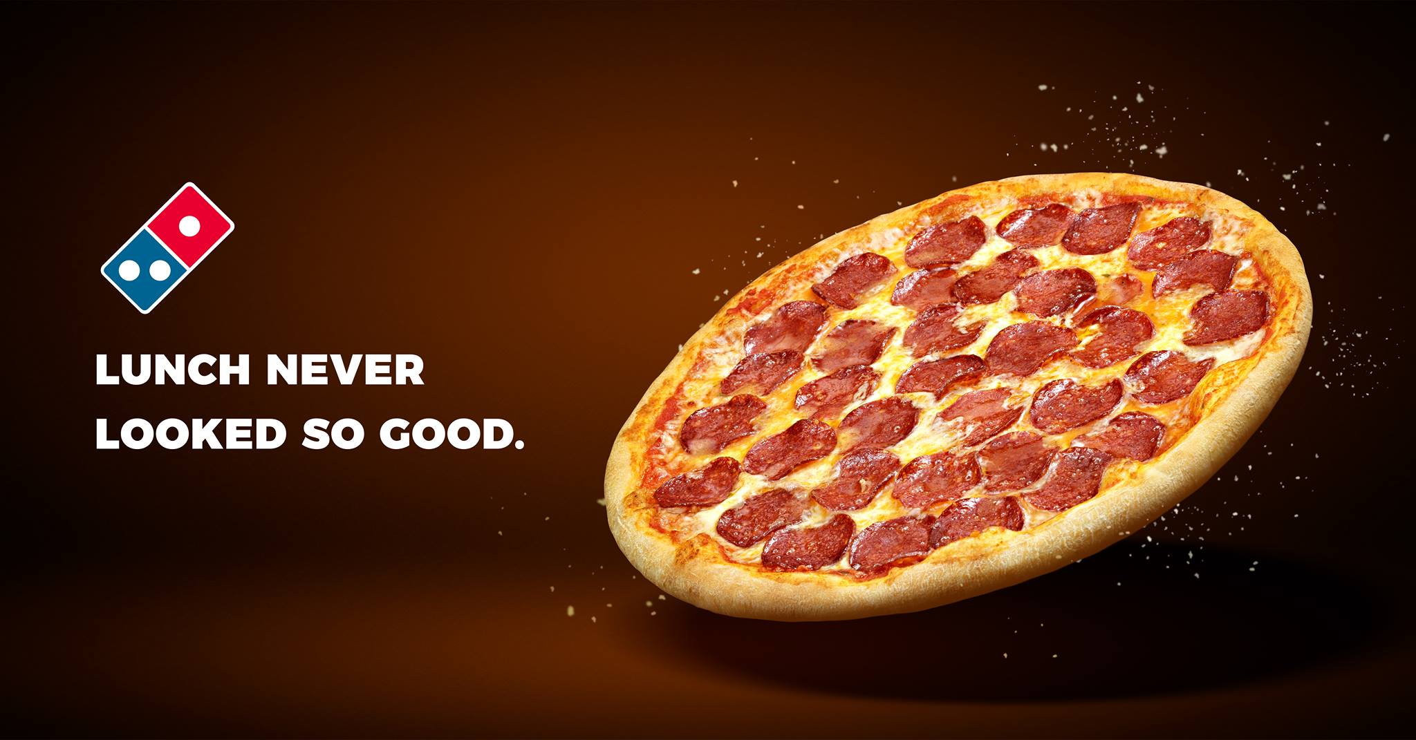 Domino's Pizza 13735 W Nine Mile Rd, Oak Park