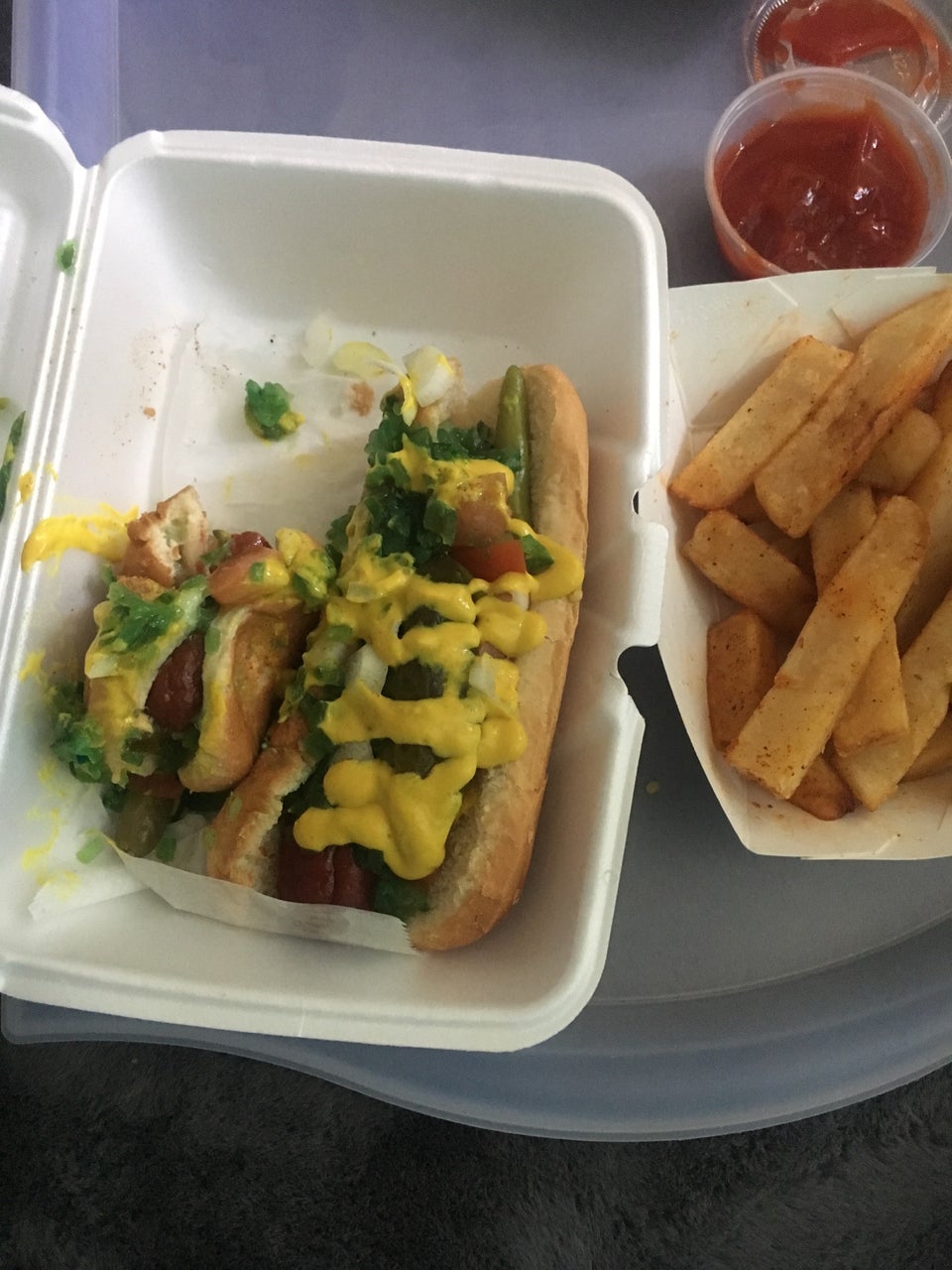 Front Page Deli LLC 24810 Greenfield Rd, Oak Park