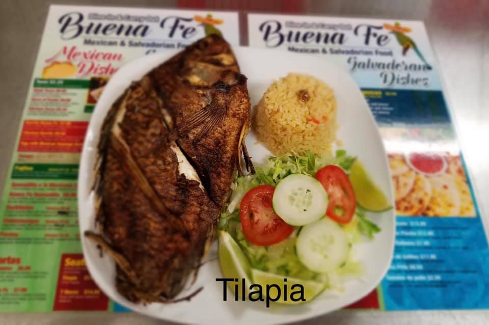 Buena Fe Mexican and salvadorian 10116 W Nine Mile Rd, Oak Park