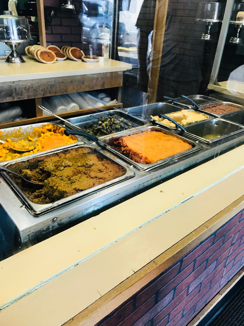 Mookey's Beans & Greens 26076 Greenfield Rd, Oak Park