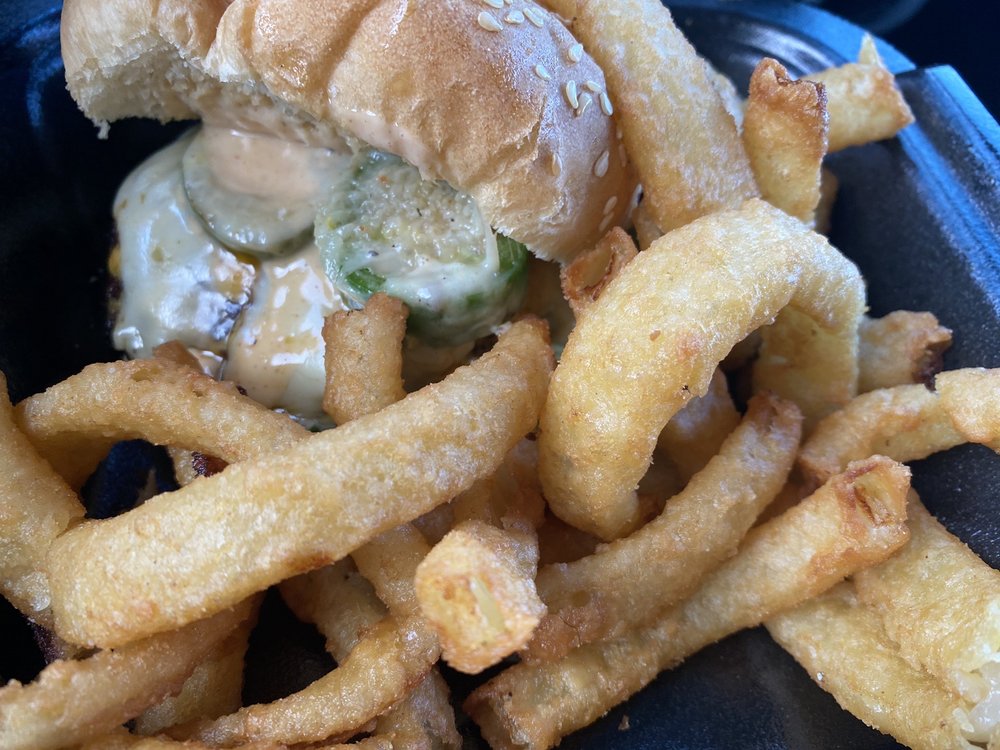 Burgerim Oak Park 24740 Greenfield Rd, Oak Park