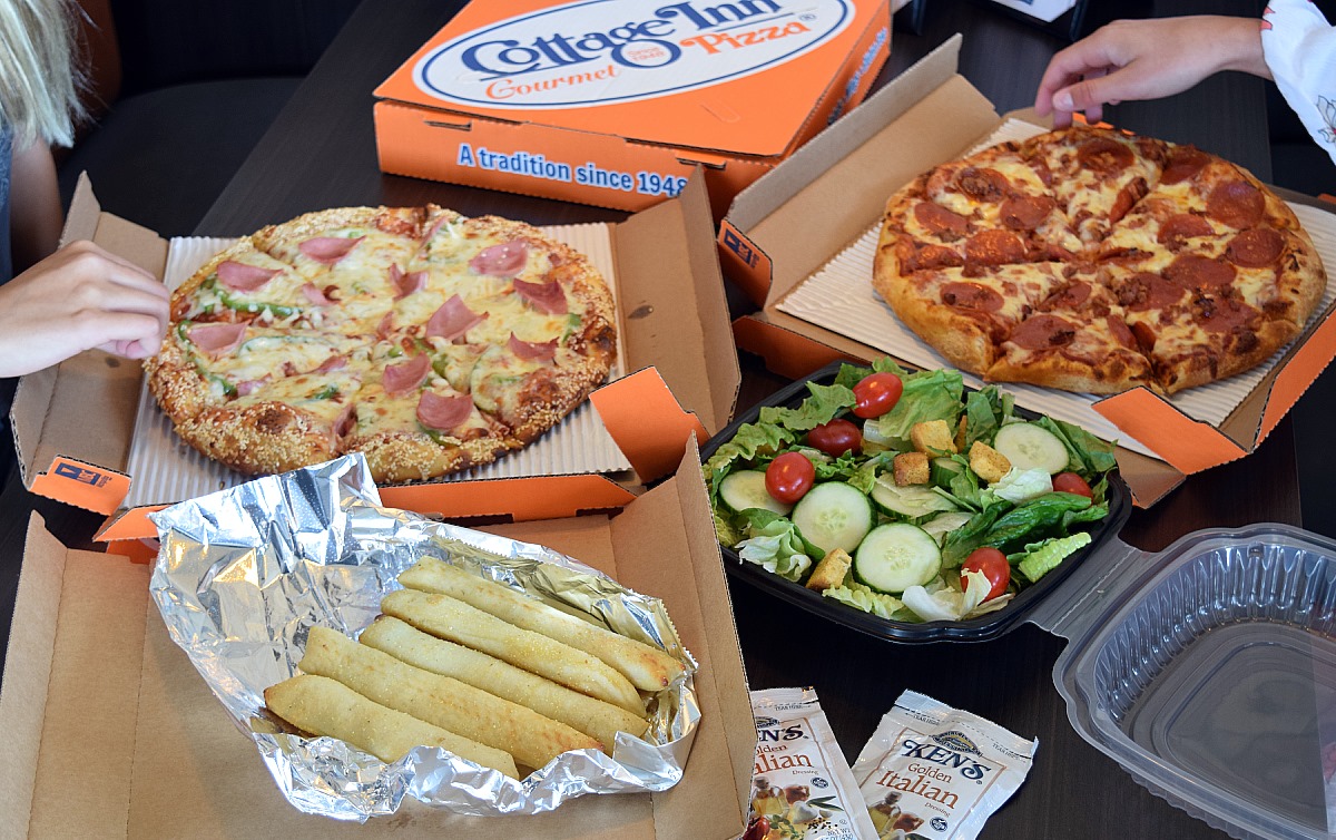 Okemos, MI Restaurants Open for Takeout, Curbside Service and/or