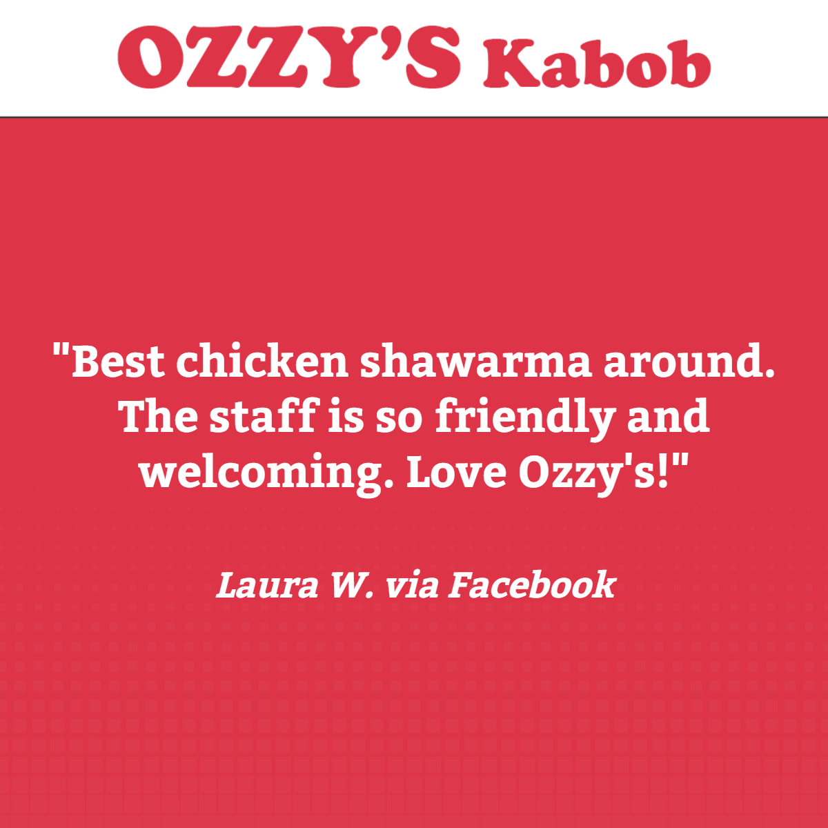 Photo credit: Facebook