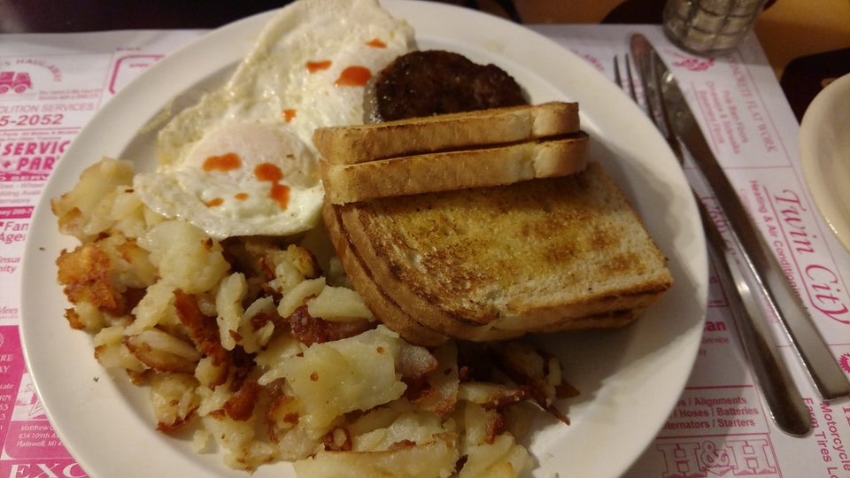 Photo credit: foursquare