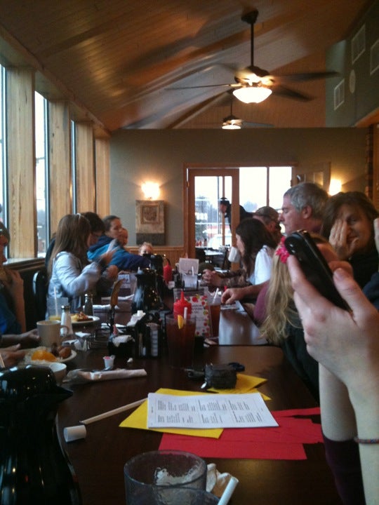 Photo credit: foursquare
